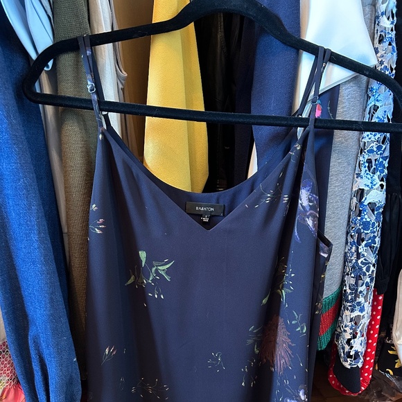 Babaton Tops - Babaton floral blouse